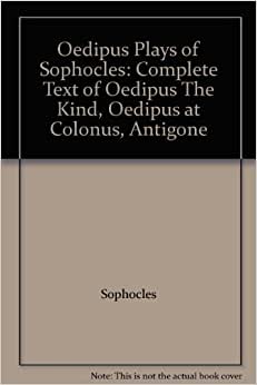 sophocles antigone full text